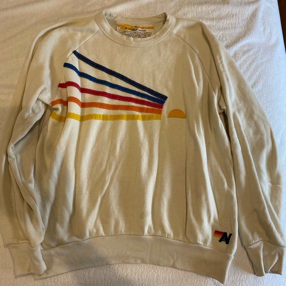 Aviator Nation sweatshirt